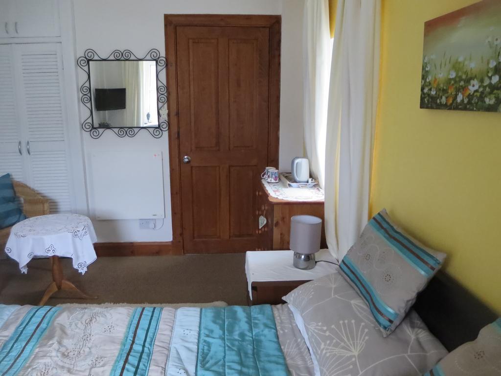 Glenancross Guesthouse Маллиг Экстерьер фото