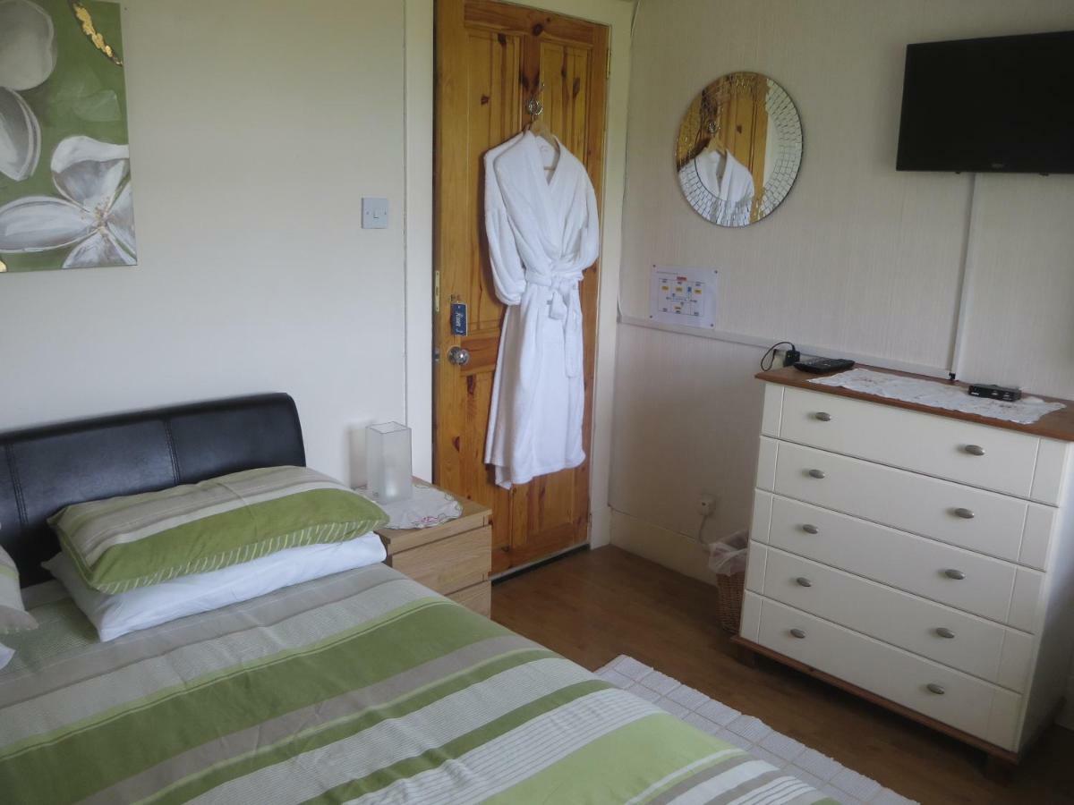 Glenancross Guesthouse Маллиг Экстерьер фото